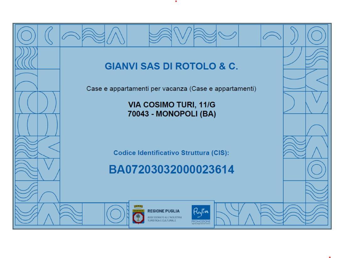 Dimora Storica Monopoli Villa Kültér fotó