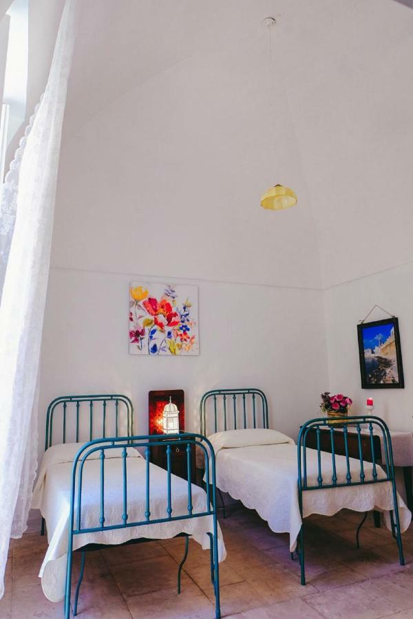 Dimora Storica Monopoli Villa Kültér fotó