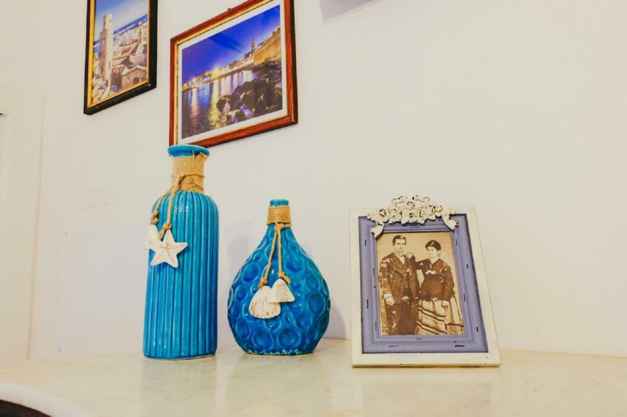 Dimora Storica Monopoli Villa Kültér fotó