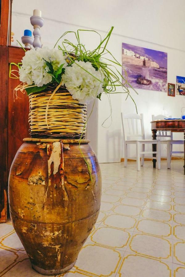 Dimora Storica Monopoli Villa Kültér fotó