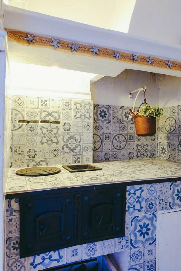 Dimora Storica Monopoli Villa Kültér fotó