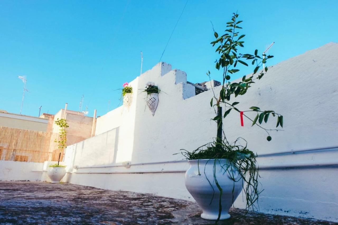 Dimora Storica Monopoli Villa Kültér fotó
