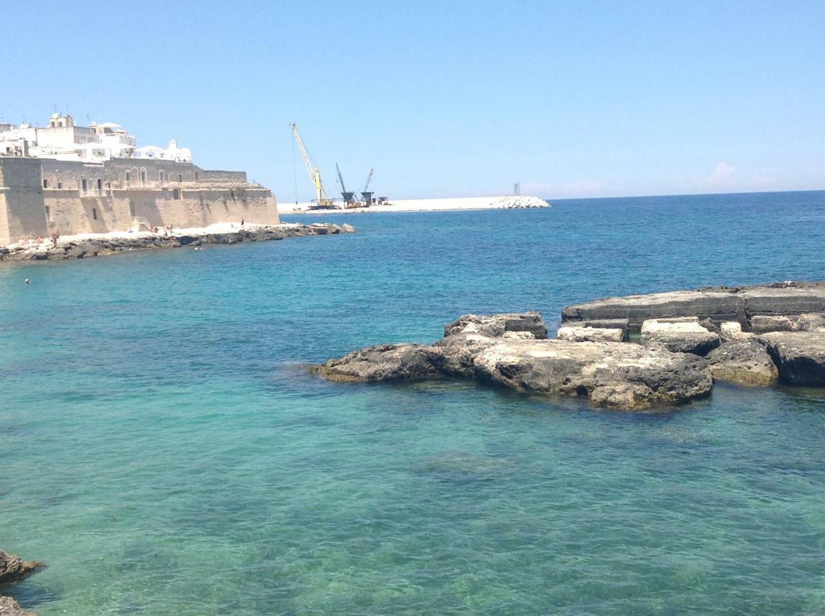 Dimora Storica Monopoli Villa Kültér fotó